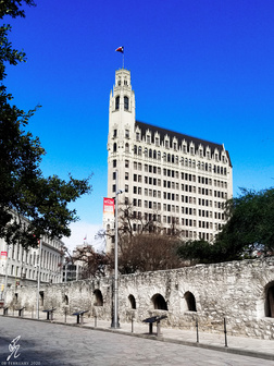 2020 (Medical Arts Building, San Antonio, TX)