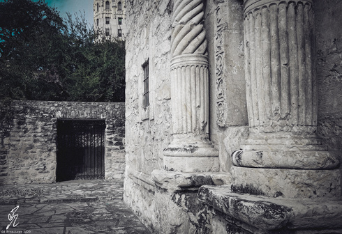2020 (The Alamo, San Antonio, TX)