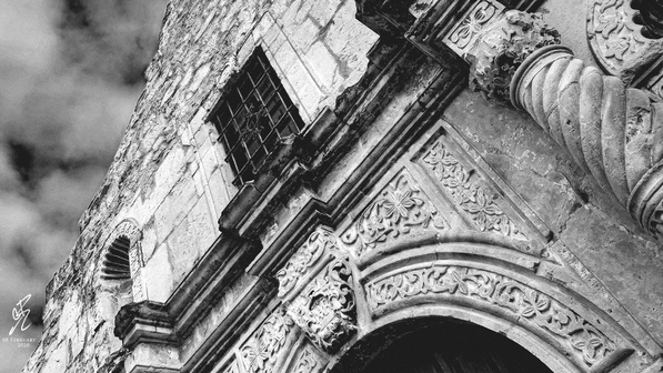 2020 (The Alamo, San Antonio, TX)