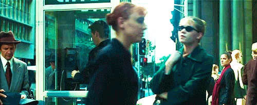 The Matrix The Matrix